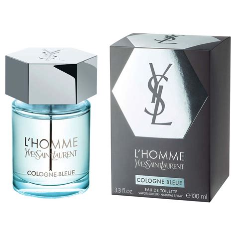 ysl blue electric for sale|YSL cologne for men blue.